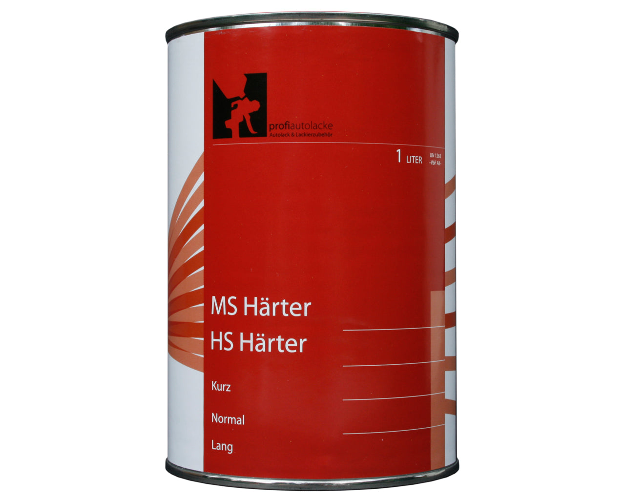profiautolacke - HS Härter normal für 4:1 HS Füller (1 Liter)