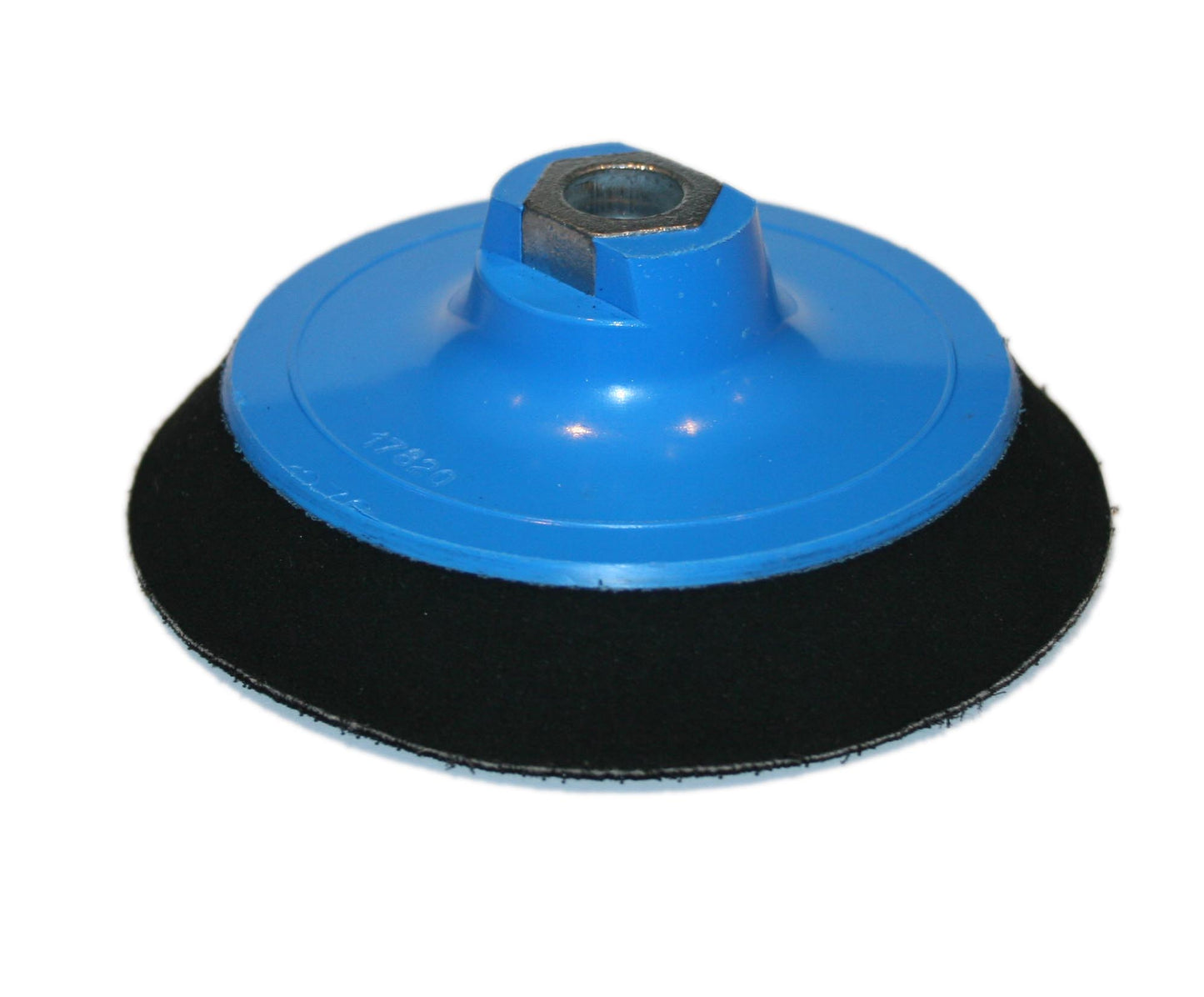 profiautolacke - Polierstützteller weich (Durchm. 123mm, M14)