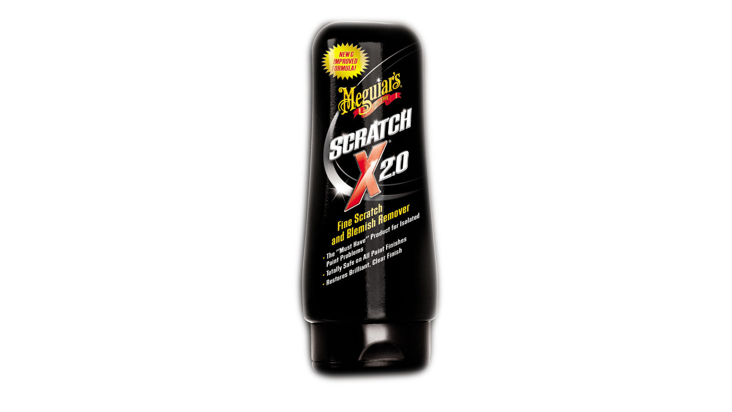 Meguiar's G10307 ScratchX 2.0 Kratzerentferner (207ml)