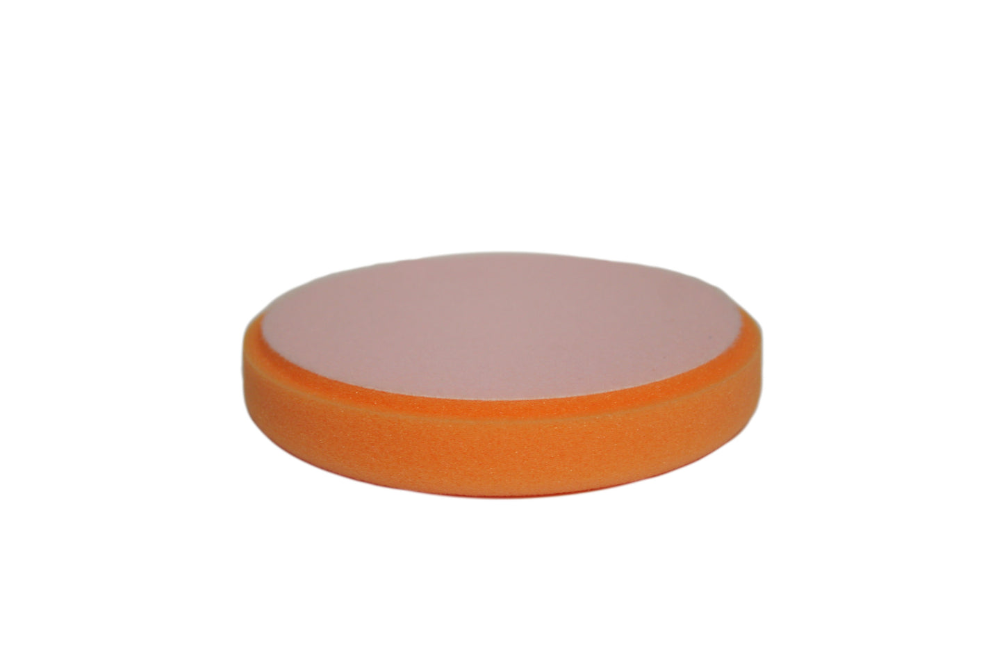 profiautolacke - Polierschwamm orange (Durchm. 150mm)