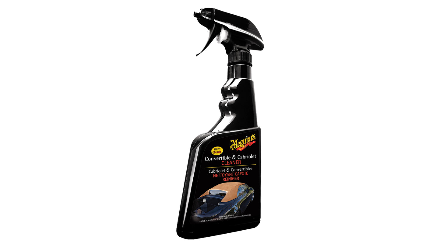 Meguiar's G2016 Convertible & Cabriolet Reiniger Verdeckreiniger (473ml)