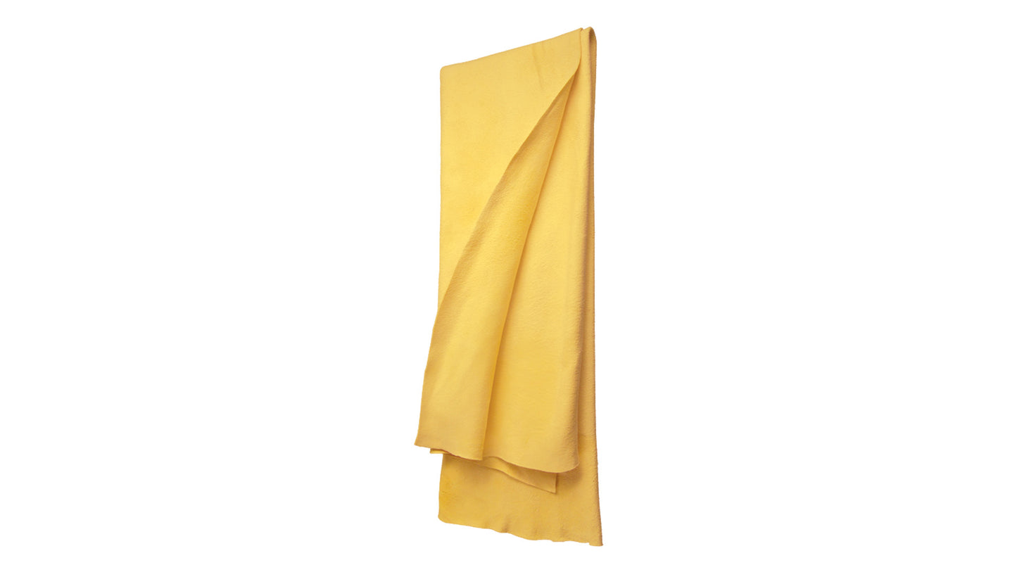 Meguiar's X2100 Natural Chamois Schafsleder-Trockentuch 0,37 m² (1 Stk)