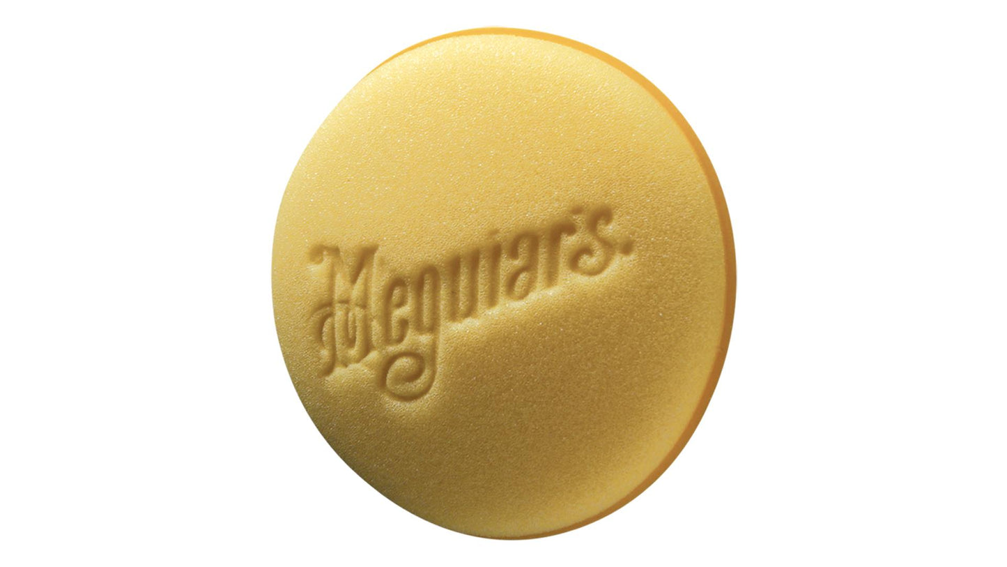 Meguiar's X3070 Soft Foam Applicator Pad Auftragspad (2er Pack)