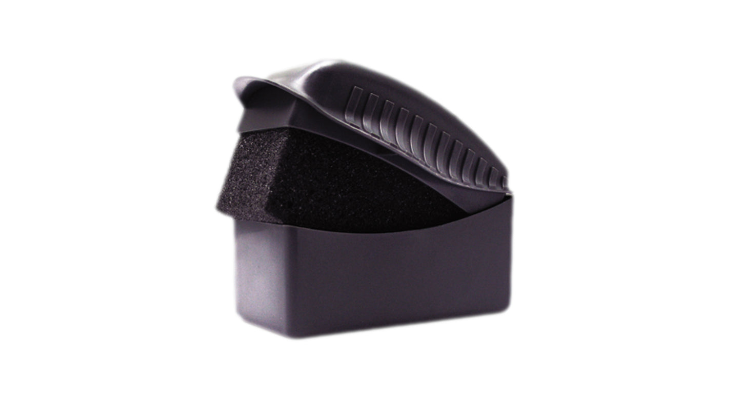 Meguiar's X3090 Tire Dressing Applicator Pad für Reifenpflege (1Stk.)