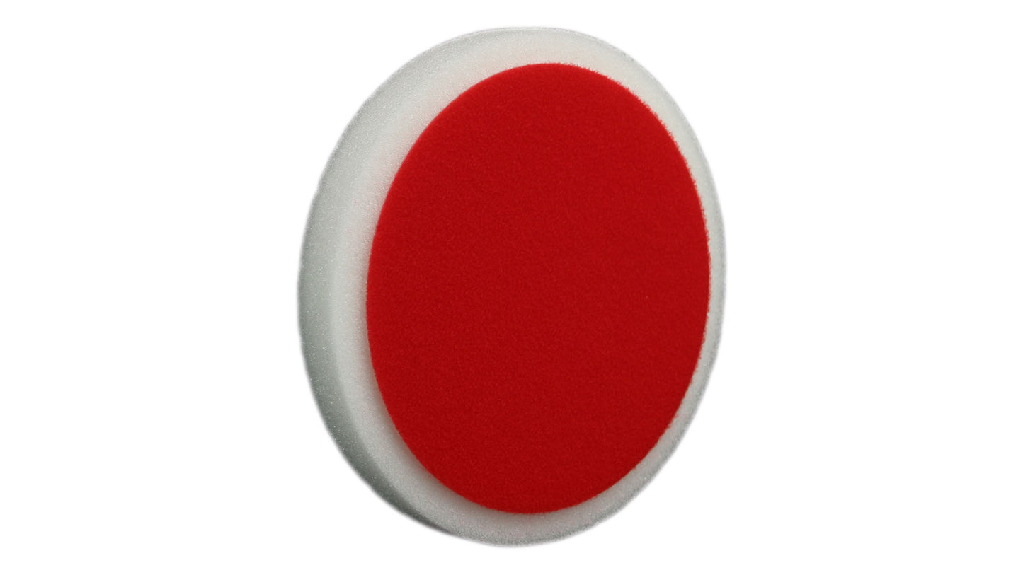 ROTWEISS Polierscheibe weiß (155 x 20mm) (1 Stk.)