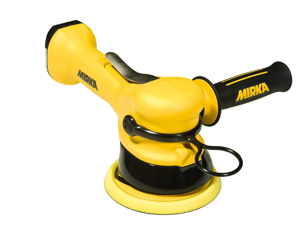 Mirka Druckluft Poliermaschine Ø 125 mm 12,0 mm Hub