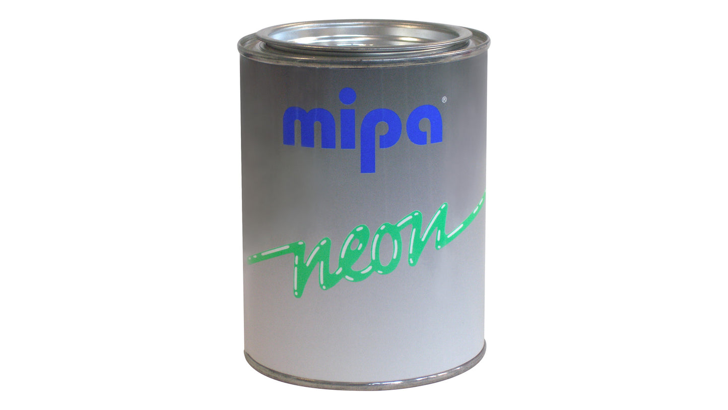 Mipa Neon Tagesleuchtlack RAL 2007, 3024 & 3026 (3 Liter)
