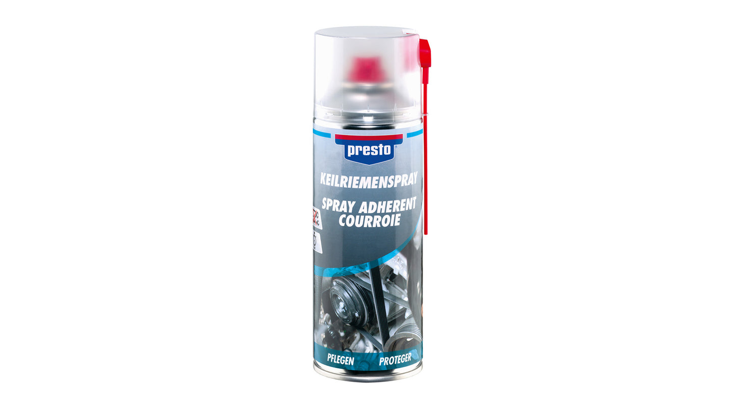 presto Keilriemenspray (400ml)