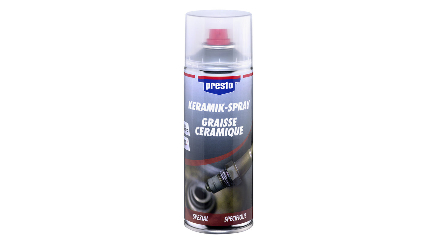 presto Keramik-Spray gegen Quietschgeräusche (400ml)