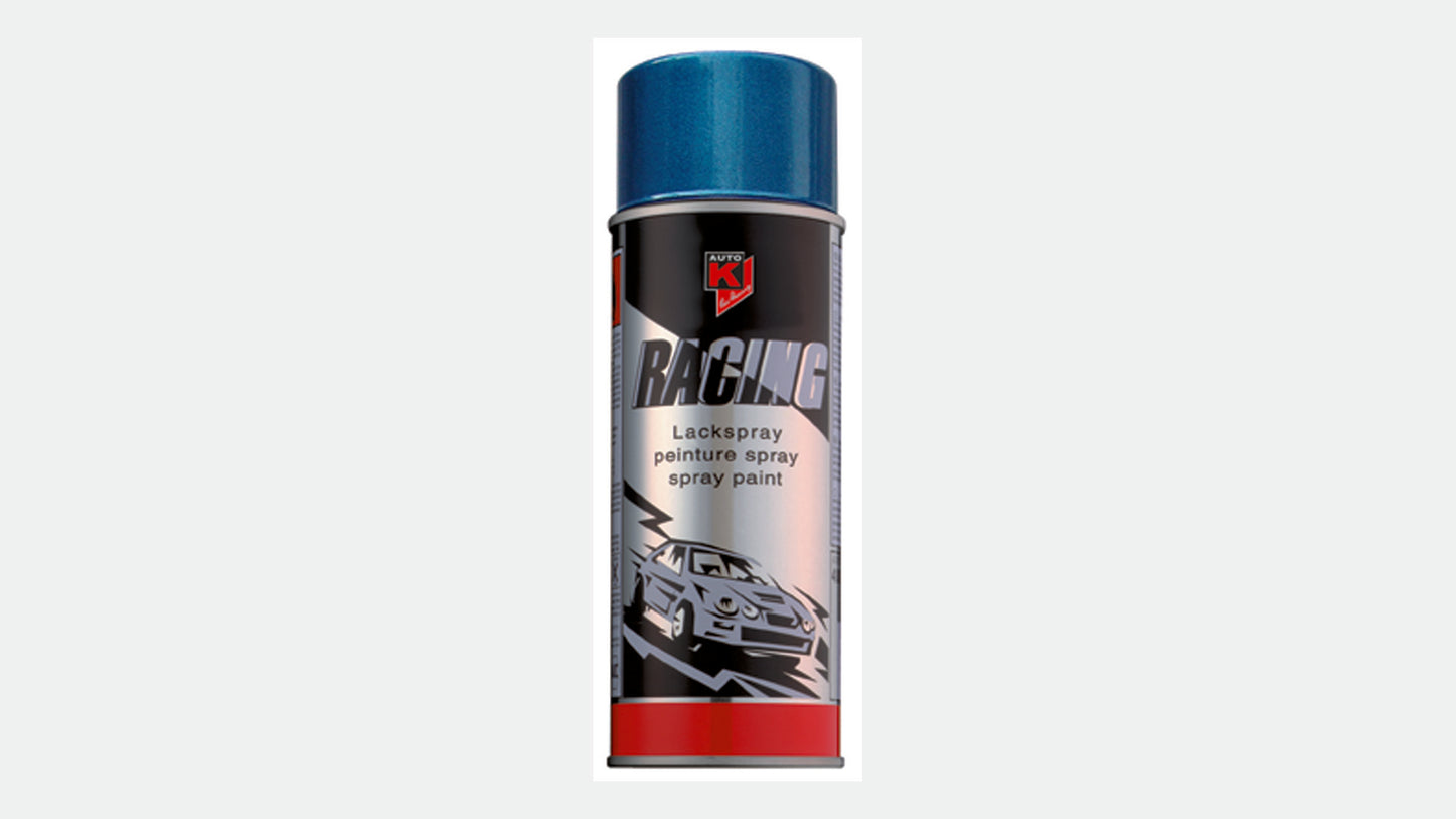 Auto-K Racing Lackspray Blau metallic (400 ml)