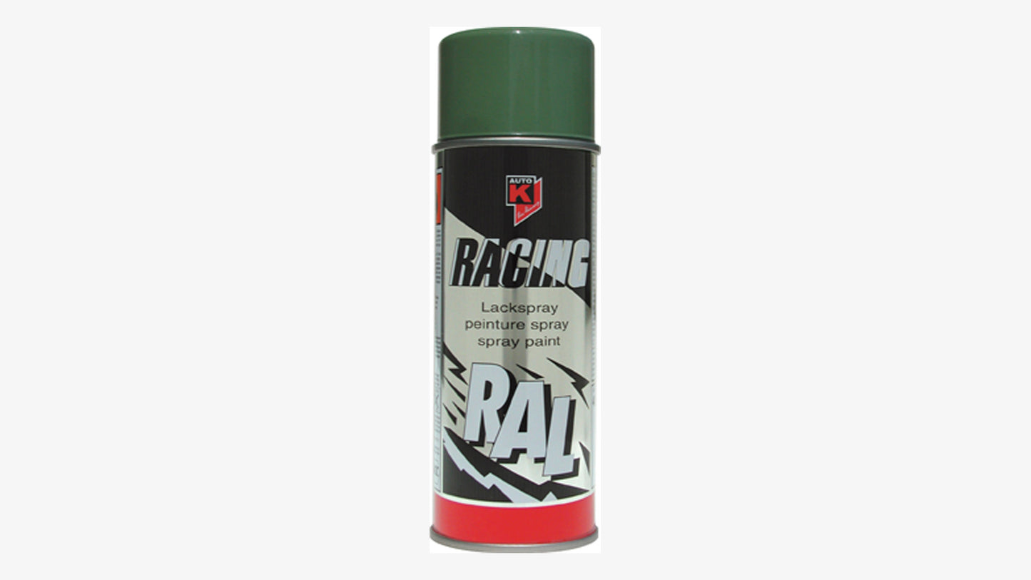 Auto-K Racing RAL 6002 Laubgruen (400 ml)