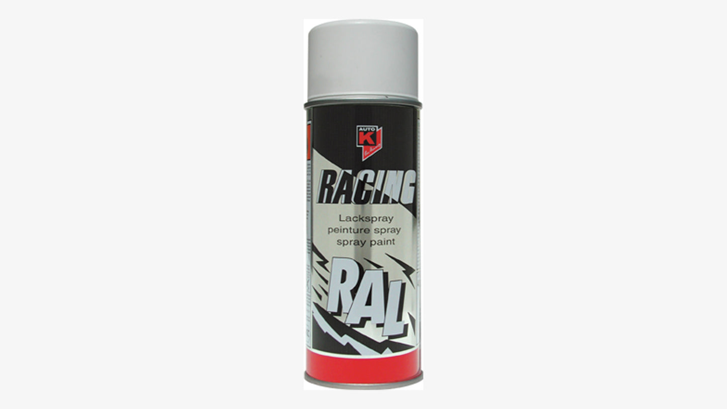 Auto-K Racing RAL 9010 Reinweiss Matt (400 ml)