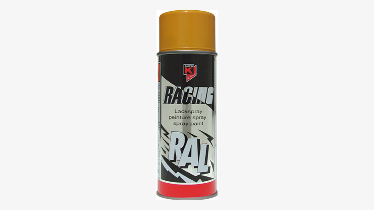 Auto-K Racing RAL 1028 Melonengelb (400 ml)