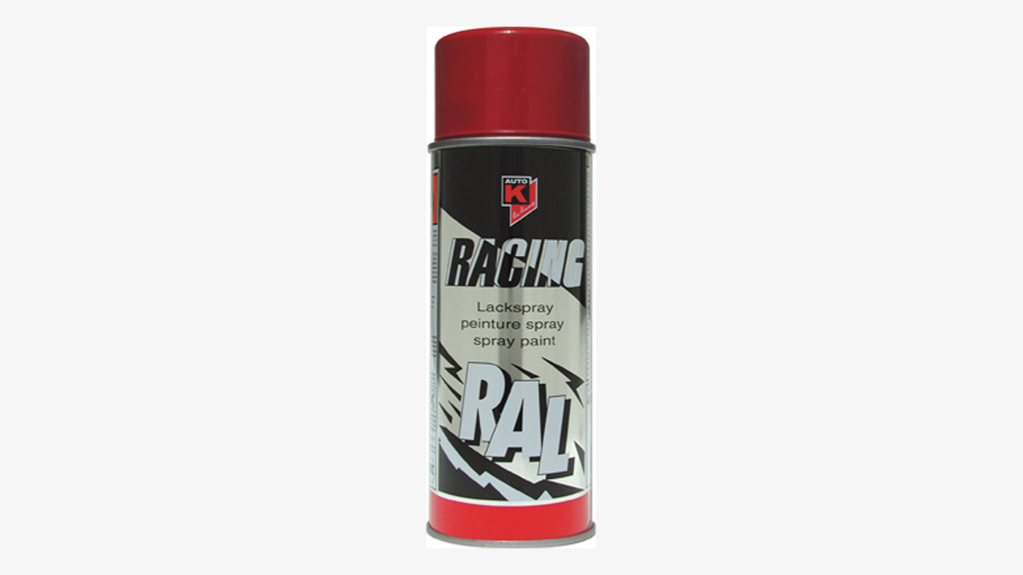 Auto-K Racing RAL 3002 Karminrot (400 ml)