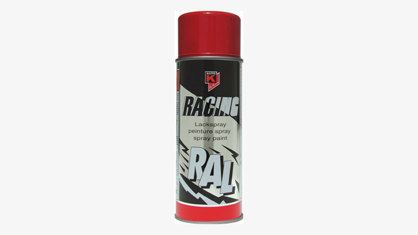 Auto-K Racing RAL 3020 Verkehrsrot (400 ml)