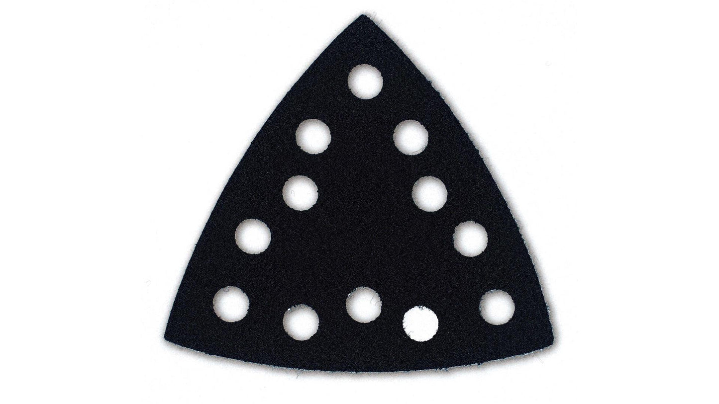 Mirka für Deltaschleifer Schutzauflagen 90 x 90 mm Grip 12-Loch (1Stk)