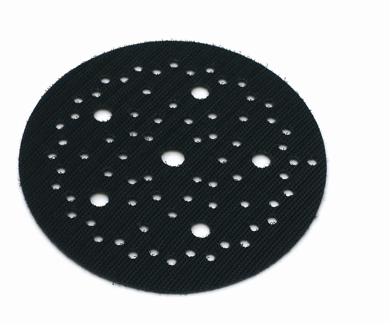 Mirka für Ø 125 mm Abranet-Teller Softauflagen Ø 120 mm 10 mm Grip 44-Loch (5Stk)