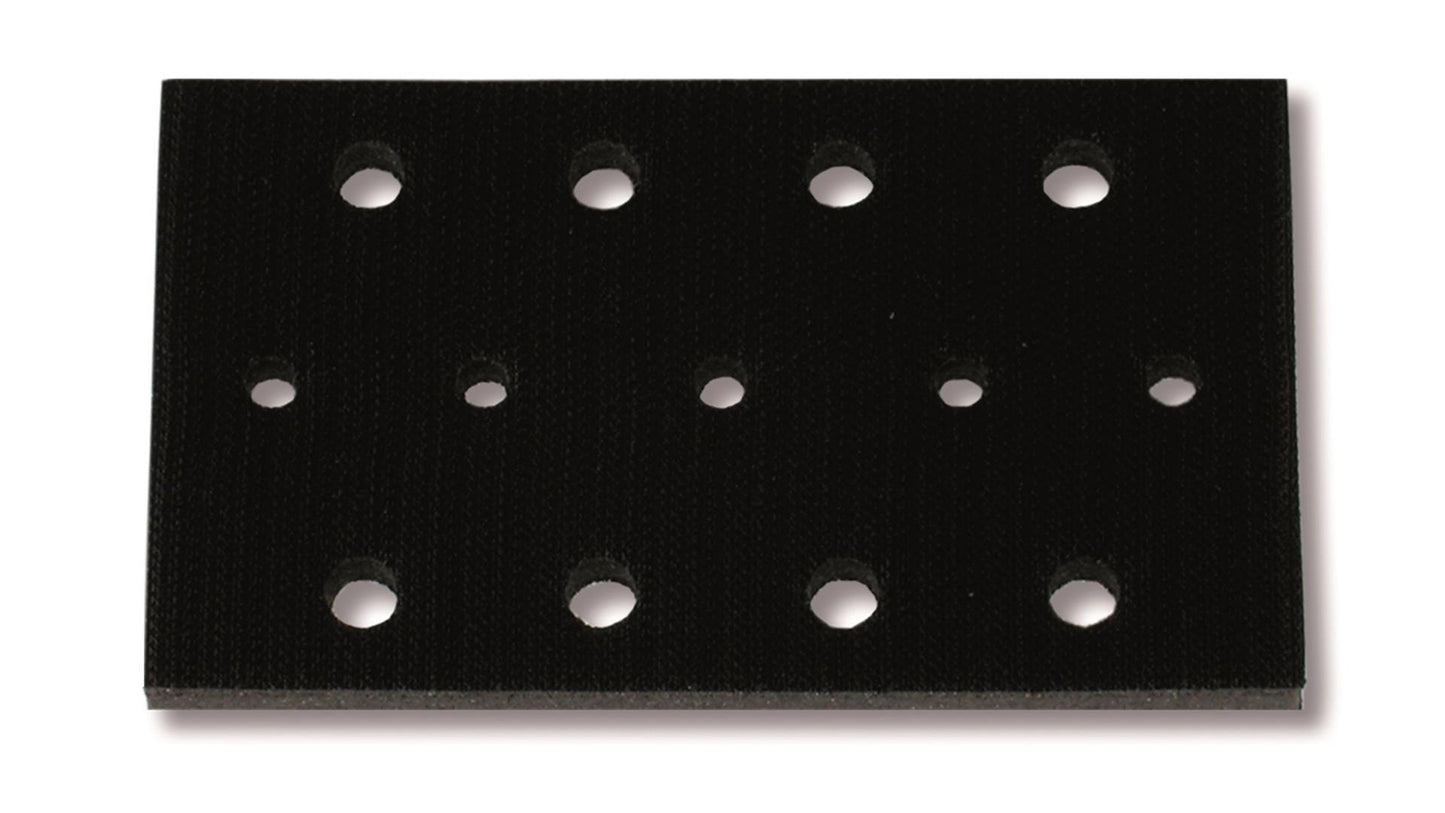 Mirka für Handblöcke mit Absaugung Softauflagen 70 x 125 mm 7 mm Grip 13-Loch (5Stk)