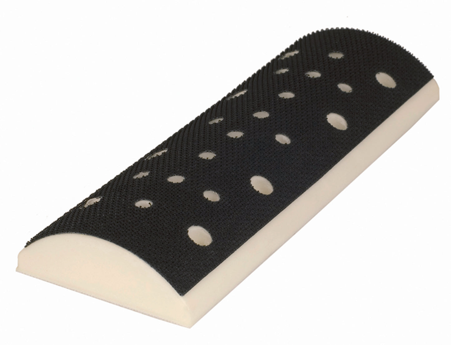 Mirka Konvex Rundformauflagen 70x125 mm 13-Loch & 70x198 mm 22-Loch Grip