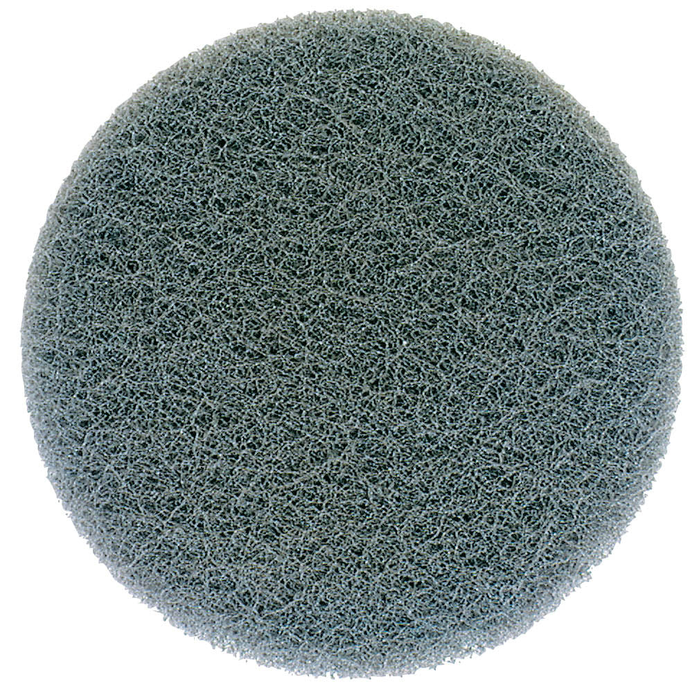 3M 7613 Scotch-Brite Clean and Finish Vliesscheibe CF-DC 150mm S UFN (10 Stk)