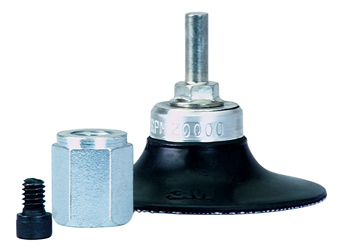3M - Roloc Stützteller ( für Ø50mm Bristle Disc)