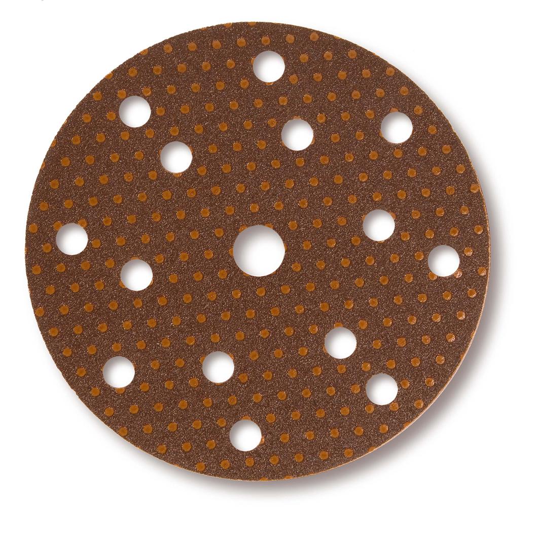 MIRKA ULTIMAX Schleifpapier 150mm Grip 15L P 240 (50 St.)