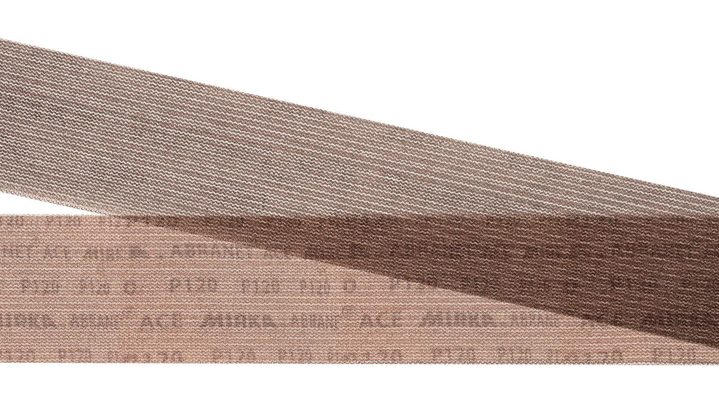 Mirka Abranet Ace Streifen 70 x 400 mm Grip Gitternetz (50Stk)