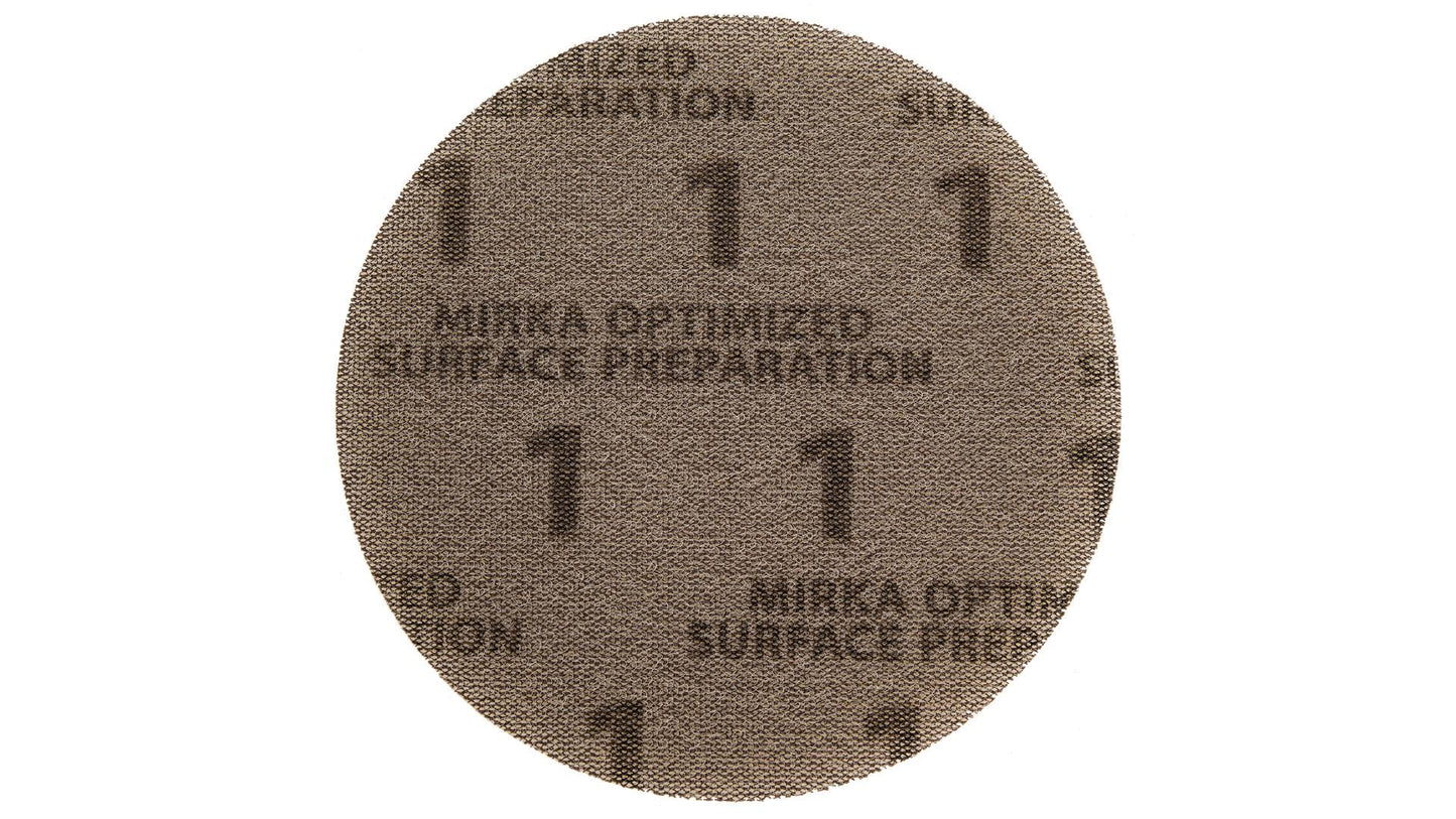Mirka OSP-1 Schleifscheiben 77mm oder 150mm (50 Stück)