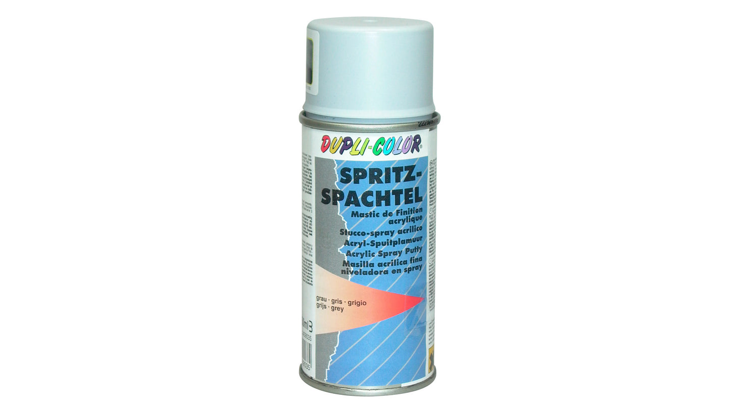 DupliColor Spritzspachtel grau Spray (150ml oder 400ml)