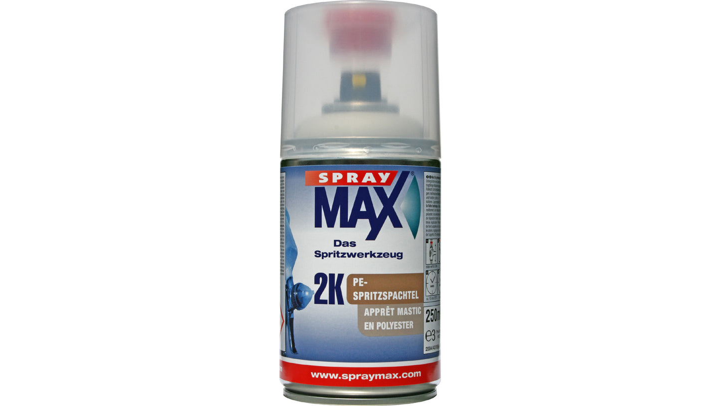 Spray Max - 2K PE-Spritzspachtel (250ml)