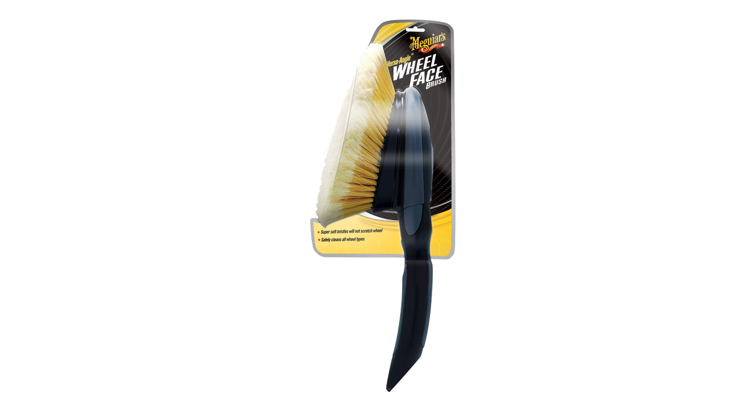 Meguiar's Versa-Angle Wheel Face Brush (1Stk.)