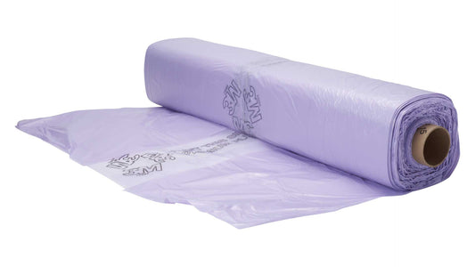 Neue 6 Meter Abdeckfolie 3M Purple Premium Plus
