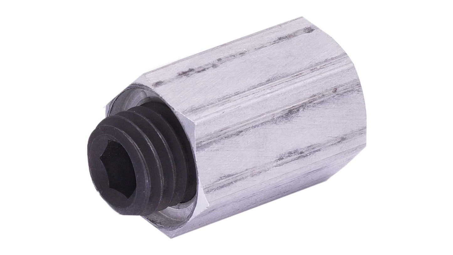3M 05710 Adapter 5/8" für Lammfell-Polierteller 05704 (1 Stück)