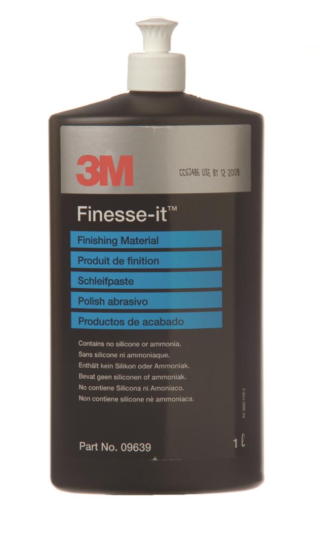 3M 9639 Finesse-it Schleifpaste (1 Liter)