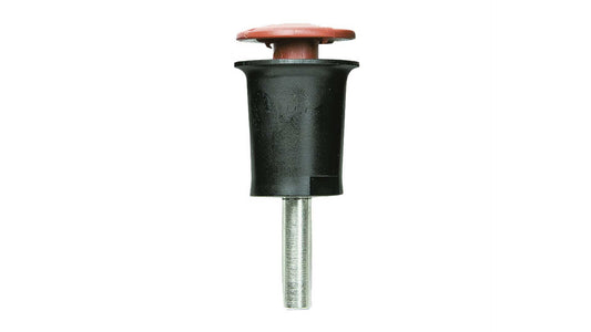 3M Roloc Spanndorn ZR-AC mit 6,0 mm Schaft, rot, für Scheibendicke bis 6,35 mm (1Stk)