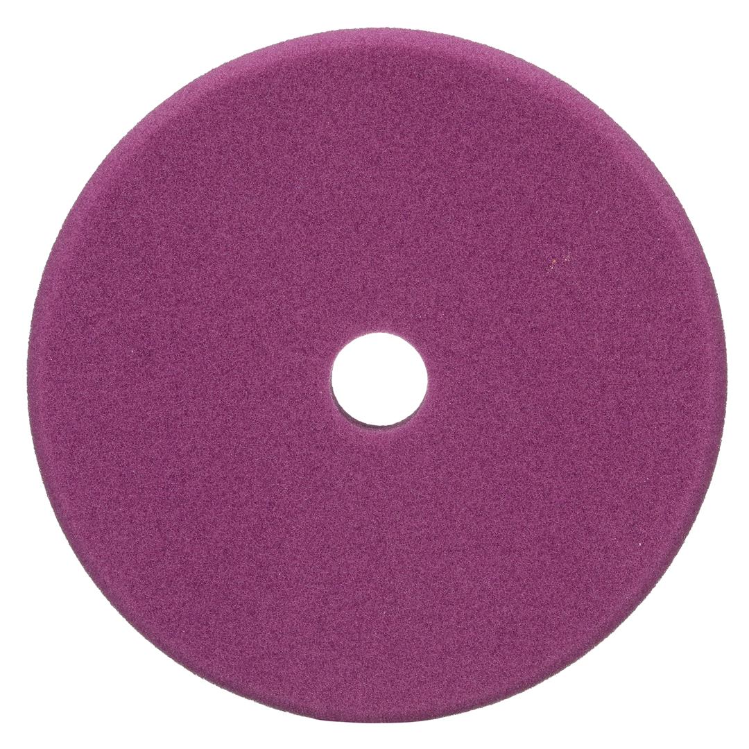 3M Perfect It Feines Schaum-Polierpad für Exzenterpoliermaschinen violett (130/150mm)