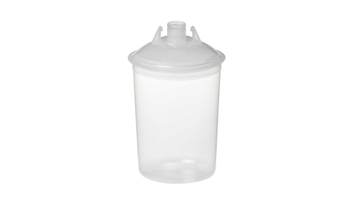 3M PPS Kit 0,4 Liter 200µ