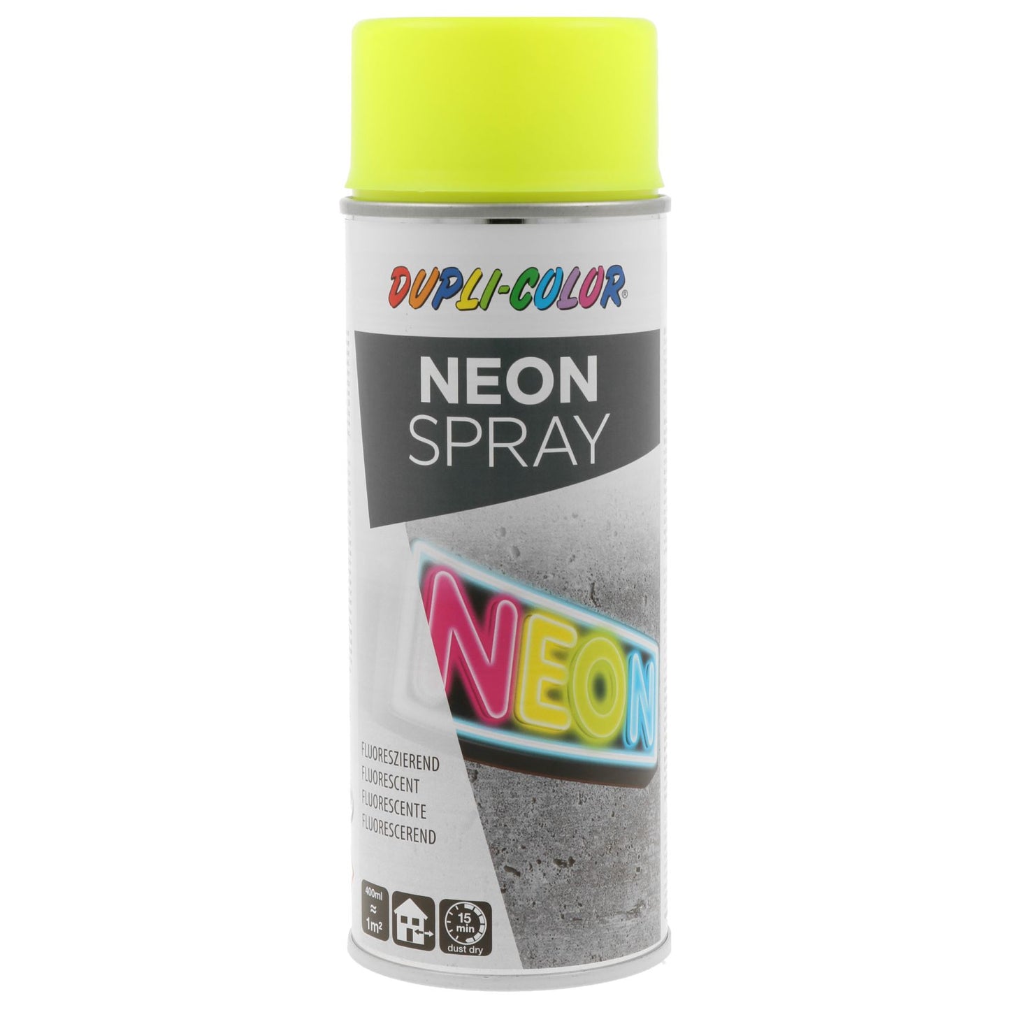 DupliColor NEON Lackspray in vielen Farben (150ml oder 400ml)
