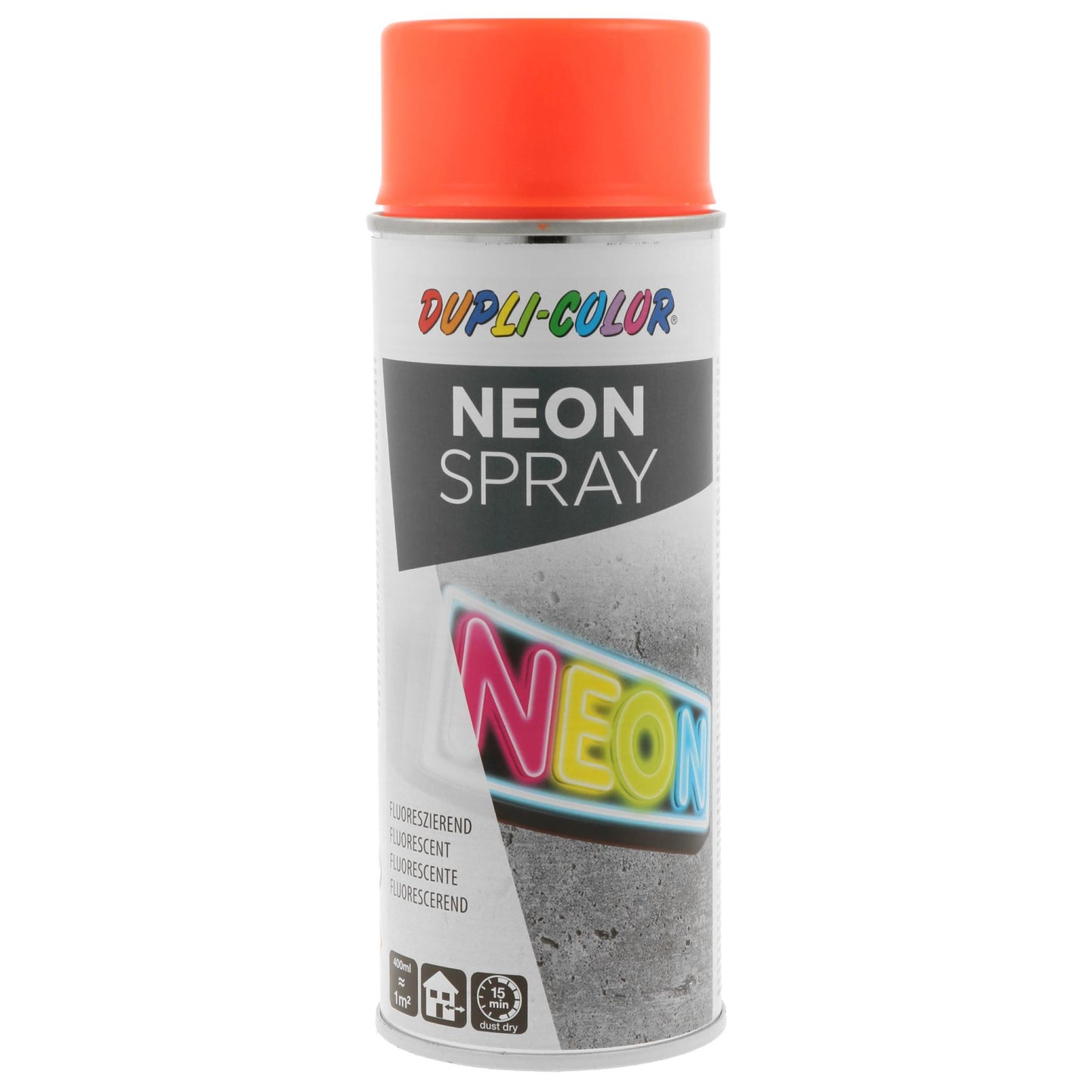 DupliColor NEON Lackspray in vielen Farben (150ml oder 400ml)