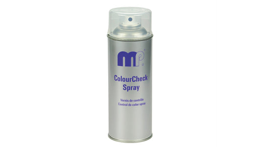 MP ColourCheck Spray - temporärer Klarlackersatz (400ml)