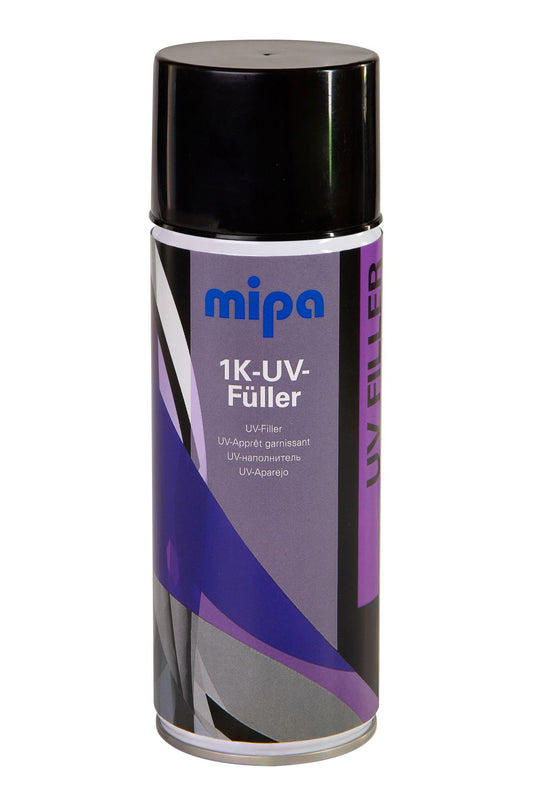 Mipa 1K-UV-Füller Spray grau (400ml)