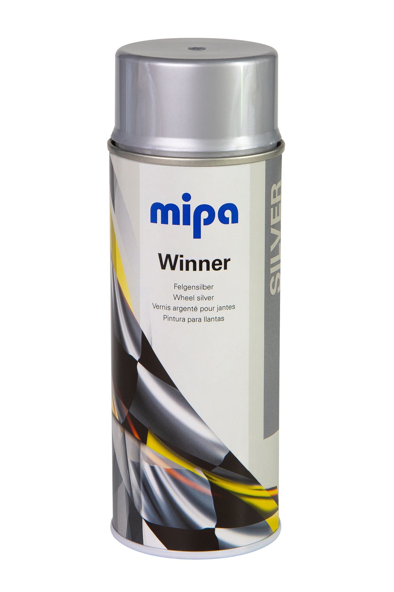 Mipa Winner Spray Felgensilber  alu-silber (400ml)