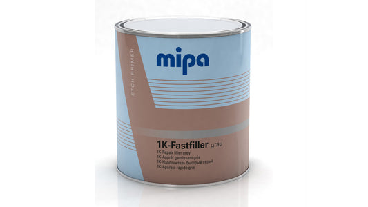 Mipa 1K-Fast Filler Grau (1L oder 3L)