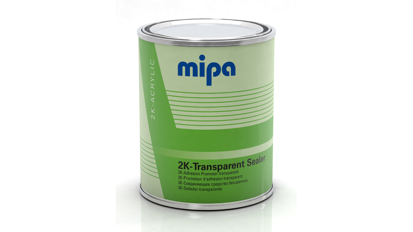 Mipa 2K-Transparent-Sealer (1l oder 3l)