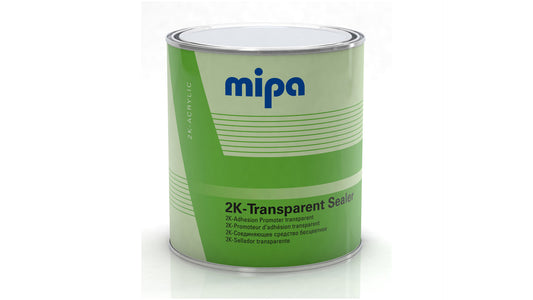 Mipa 2K-Transparent-Sealer (1l oder 3l)