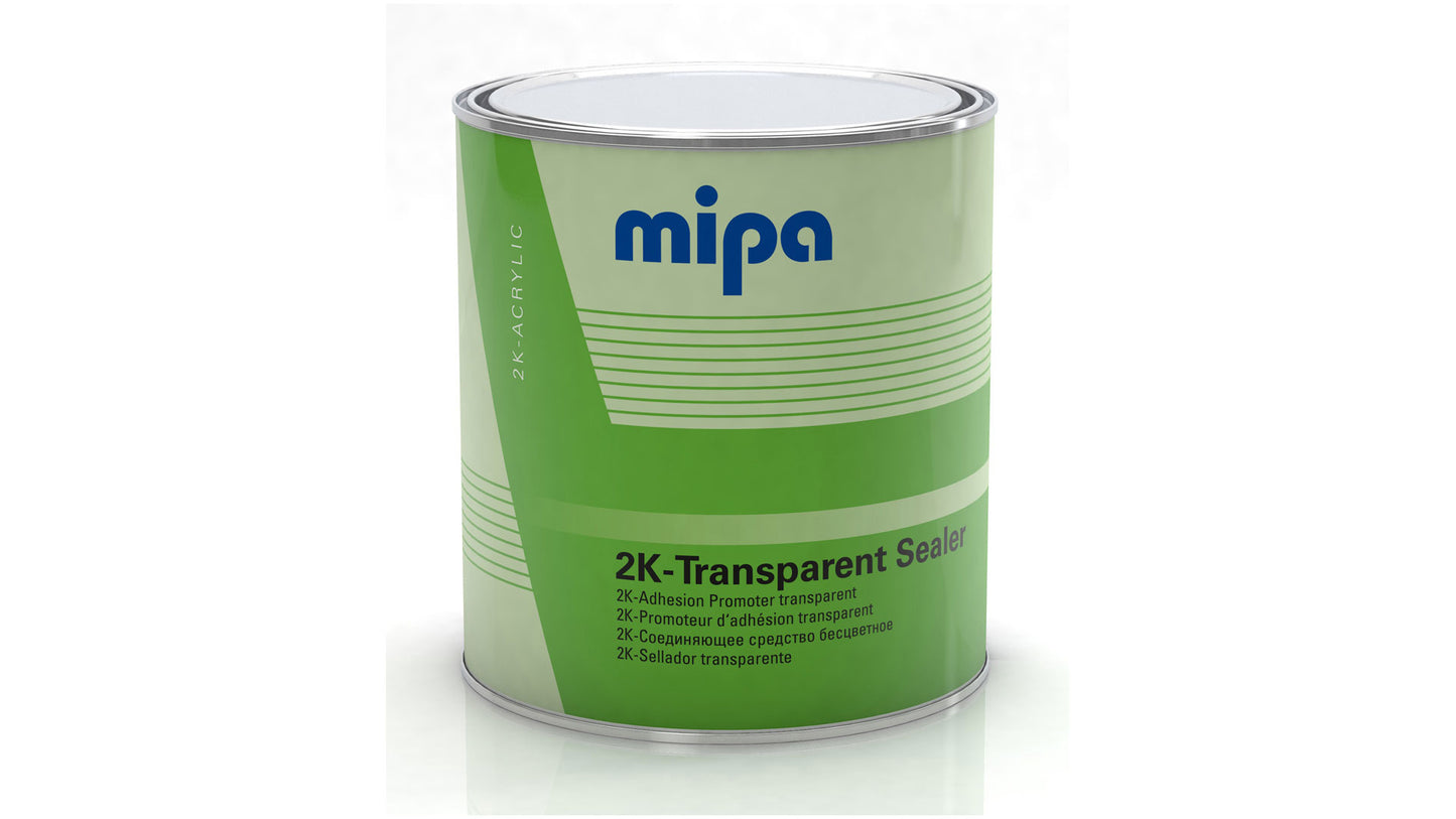 Mipa 2K-Transparent-Sealer (1l oder 3l)