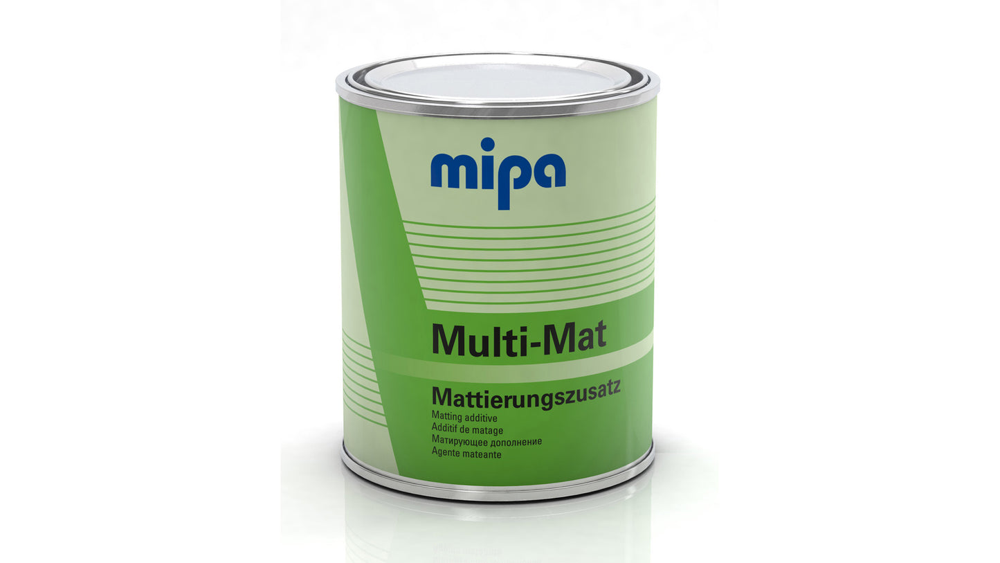 Mipa Multi-Mat Mattierungspaste farblos (1l oder 3l)