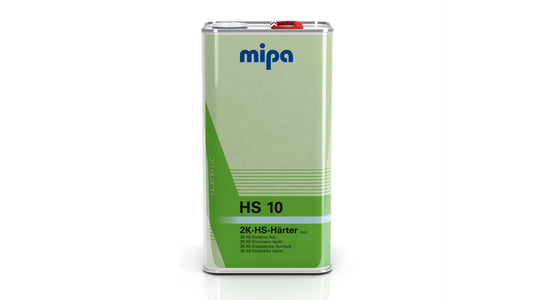 Mipa 2K-HS-Härter HS 10 kurz (0,25l 0,5l, 1l, 2,5l oder 5l)