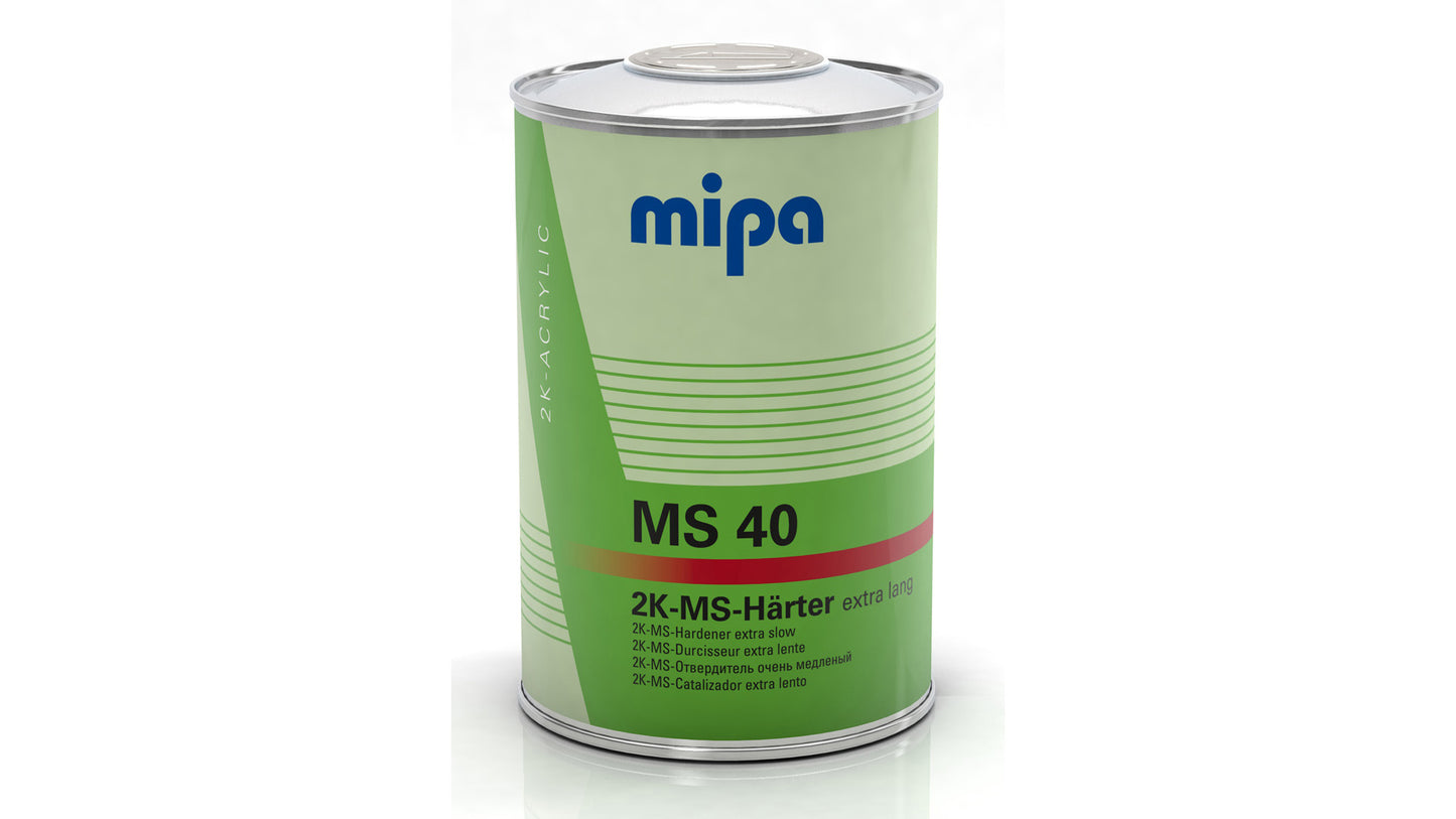 Mipa 2K-MS-Härter MS 40 extra lang (1L oder 5L)