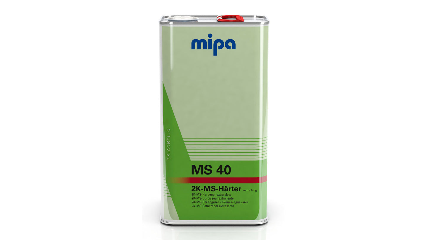 Mipa 2K-MS-Härter MS 40 extra lang (1L oder 5L)